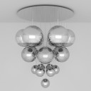 Tom Dixon - Mirror Ball Mega Pendant System